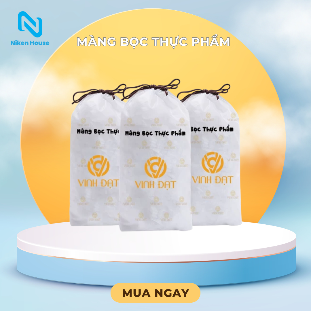 Màng bọc thực phẩm Vinh Đạt