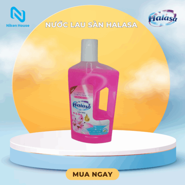 Nước lau sàn 1L