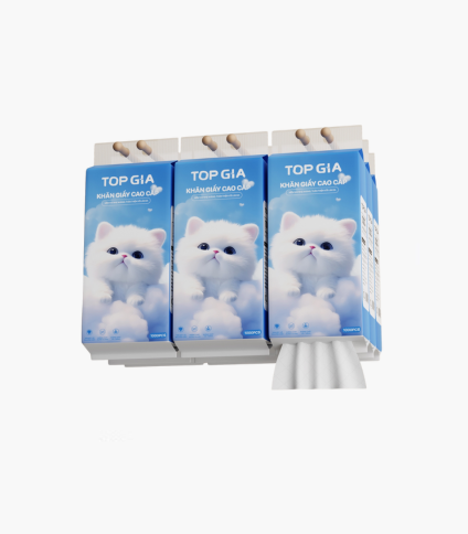 Khăn Giấy Cao Cấp Gia Gia