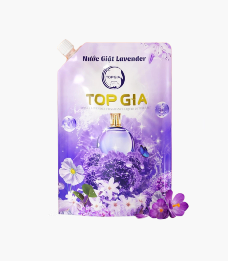 Nước Giặt Lavender Top Gia 1000ml