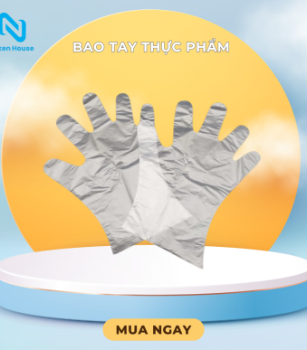 Bao tay thực phẩm