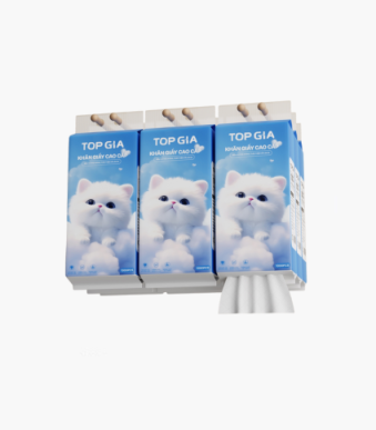Khăn Giấy Cao Cấp Gia Gia